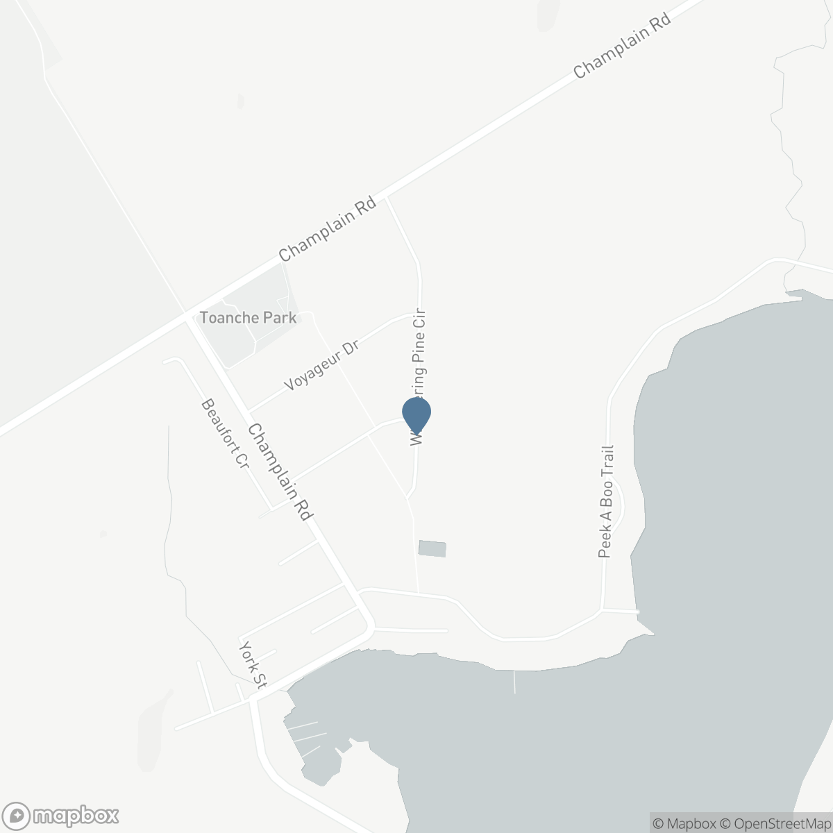 LOT 40 WHISPERING PINE CIRCLE, Tiny, Ontario L9M 0C2
